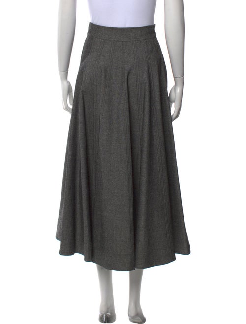 Christian Dior 2023 Midi Length Skirt
