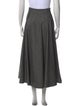 Christian Dior 2023 Midi Length Skirt