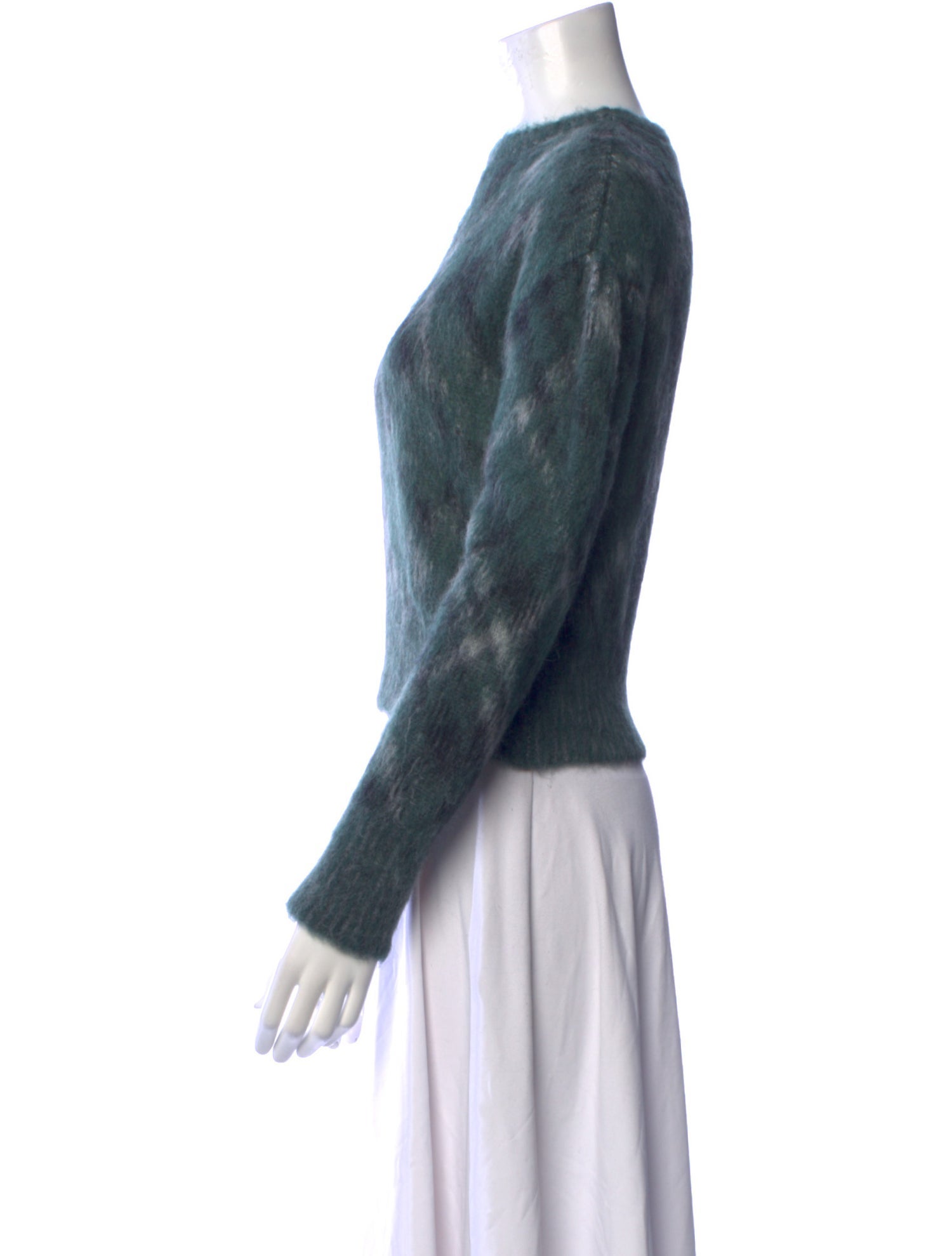 Christian Dior 2023 Alpaca Sweater