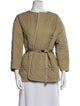 Christian Dior 2023 Quilted Utility Jacket