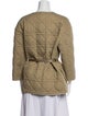 Christian Dior 2023 Quilted Utility Jacket