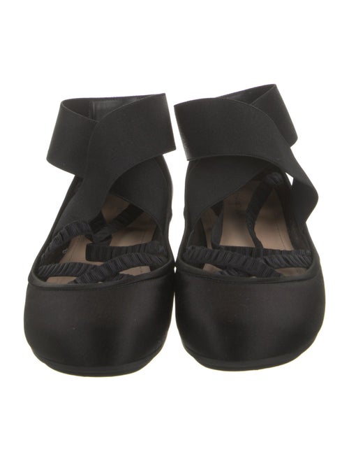 Christian Dior Slingback Flats