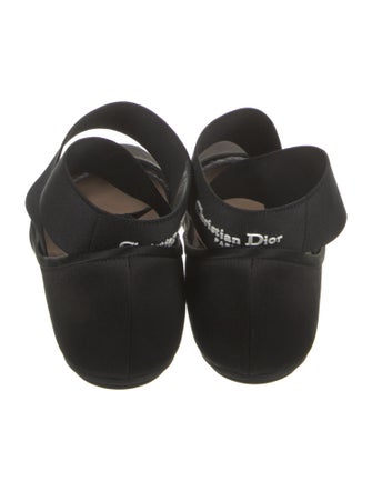 Christian Dior Slingback Flats