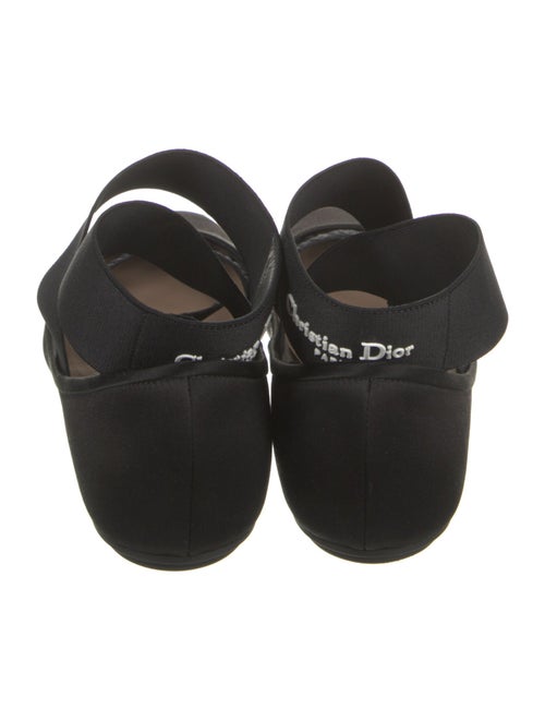 Christian Dior Slingback Flats