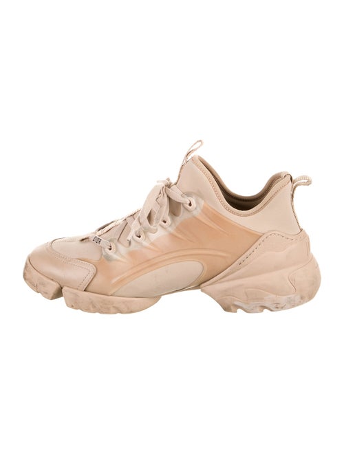 Christian Dior D-Connect Chunky Sneakers
