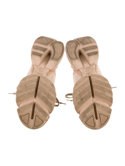 Christian Dior D-Connect Chunky Sneakers