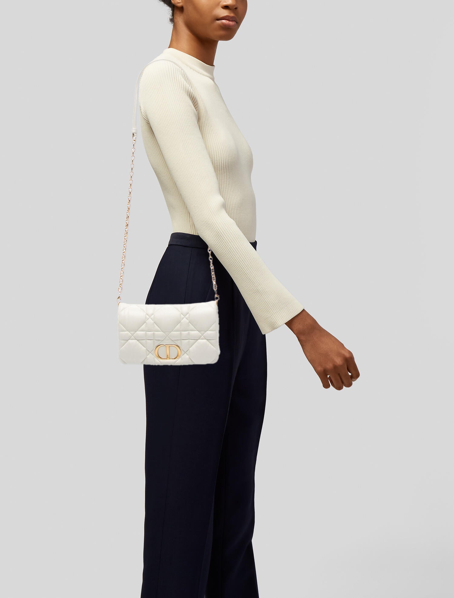 Christian Dior Cannage Caro