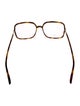 Christian Dior So Stellaire Square Eyeglasses