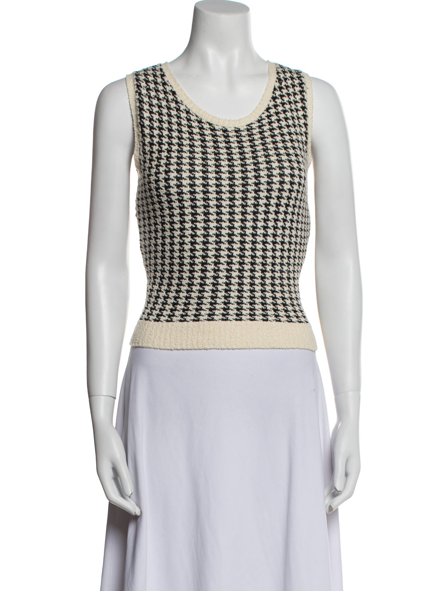 Christian Dior Scoop Neck Sweater