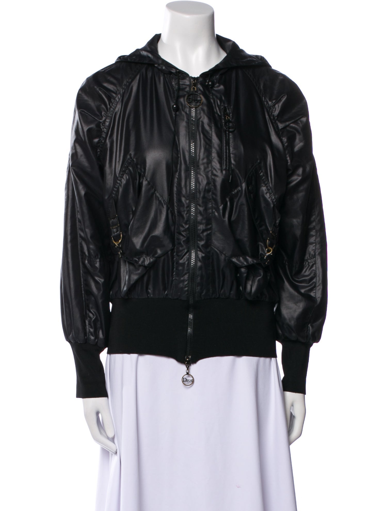 Christian Dior Vintage 2004 Bomber Jacket