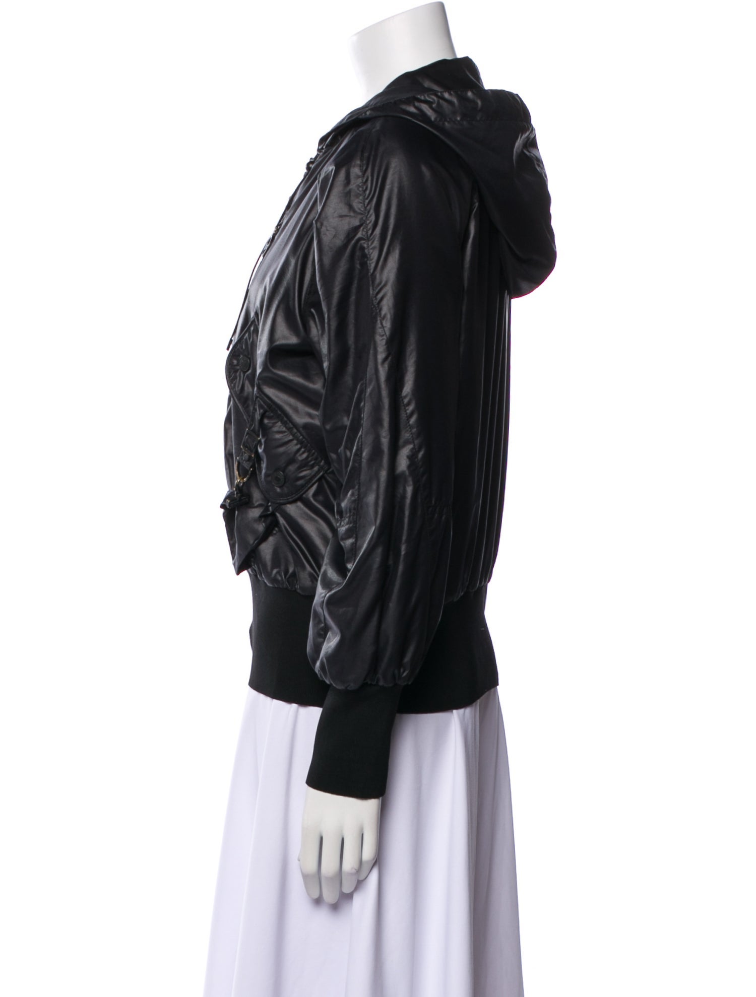 Christian Dior Vintage 2004 Bomber Jacket