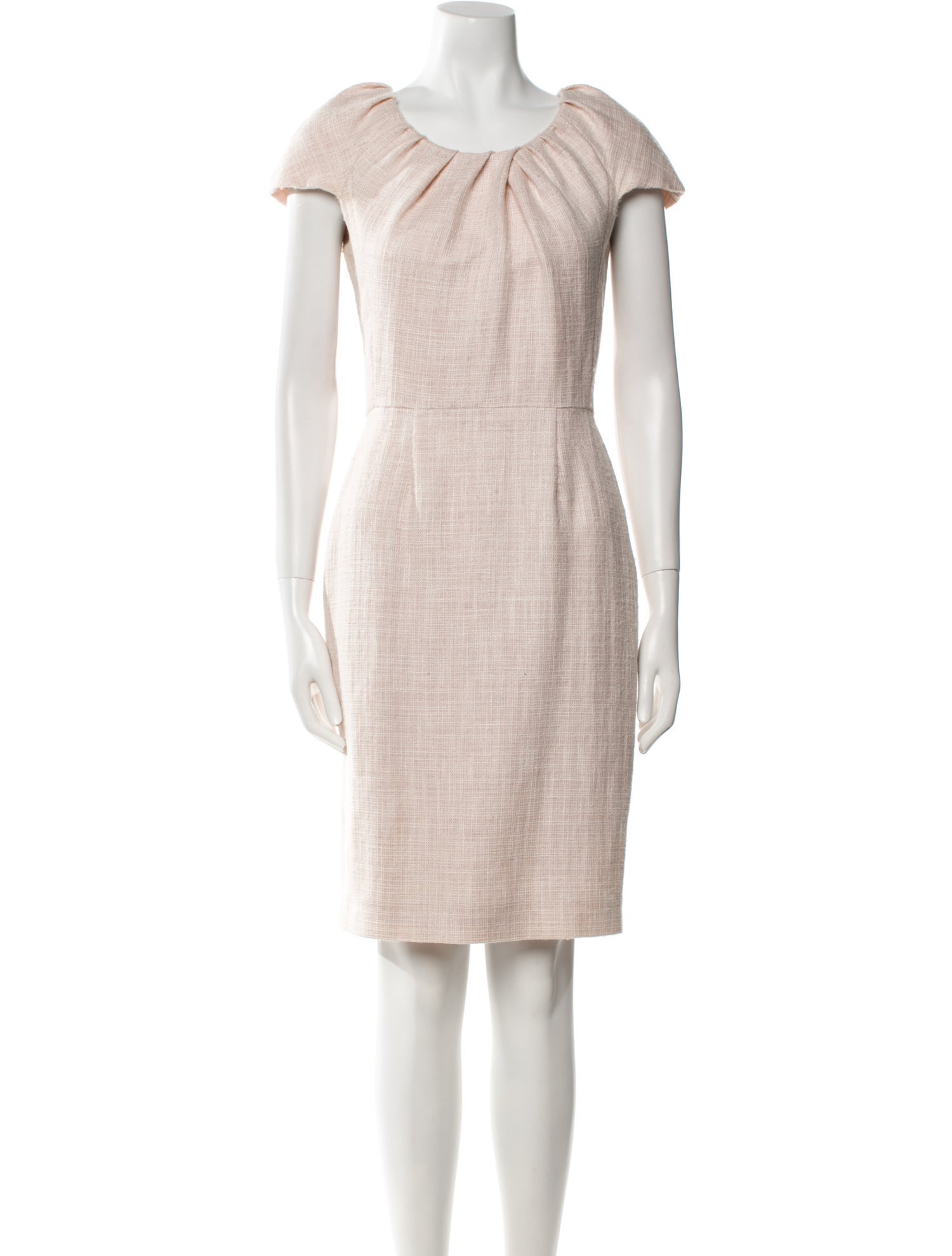 Christian Dior 2011 Knee-Length Dress