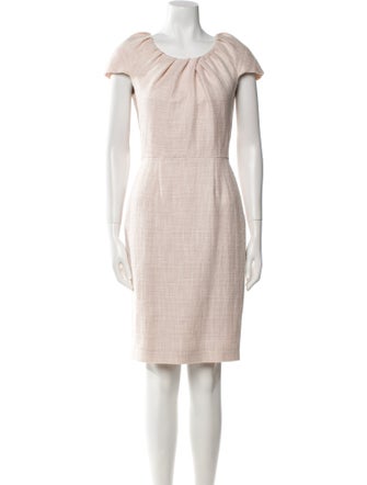 Christian Dior 2011 Knee-Length Dress
