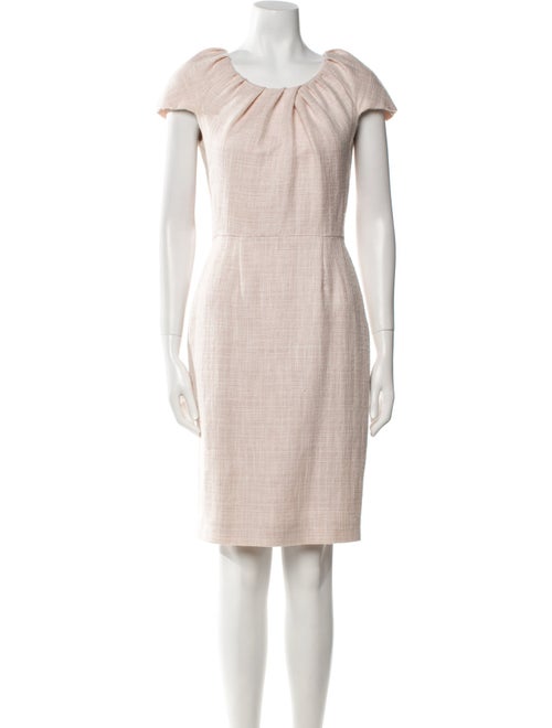 Christian Dior 2011 Knee-Length Dress
