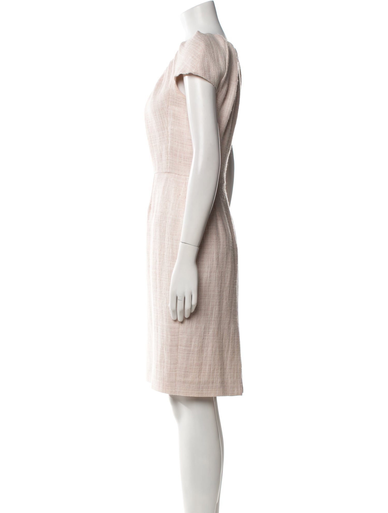 Christian Dior 2011 Knee-Length Dress