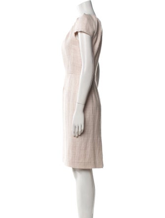 Christian Dior 2011 Knee-Length Dress