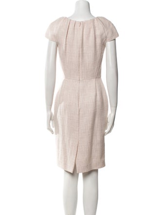 Christian Dior 2011 Knee-Length Dress