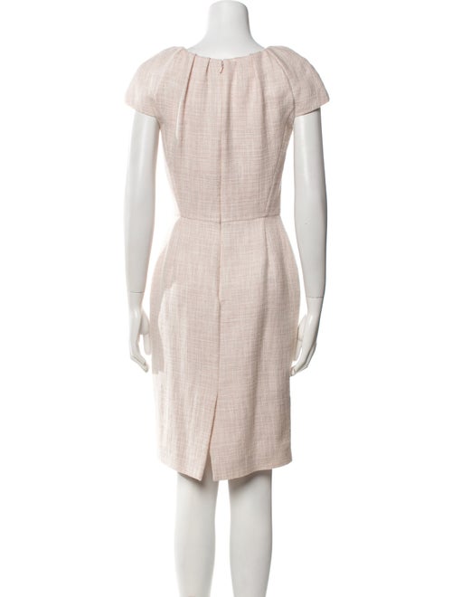 Christian Dior 2011 Knee-Length Dress