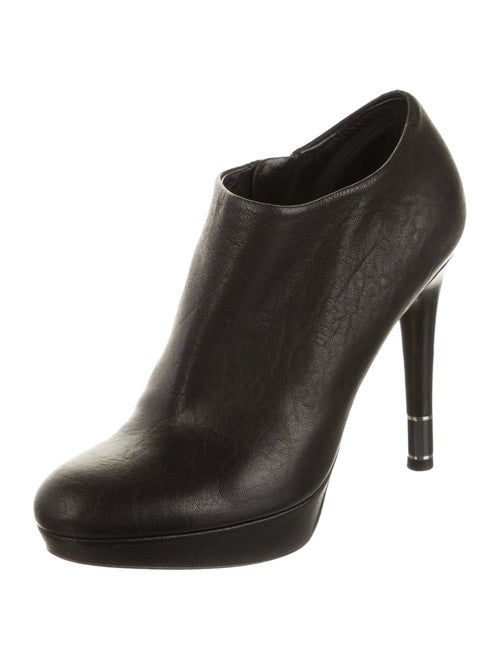 Christian Dior Leather Boots