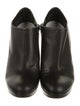 Christian Dior Leather Boots