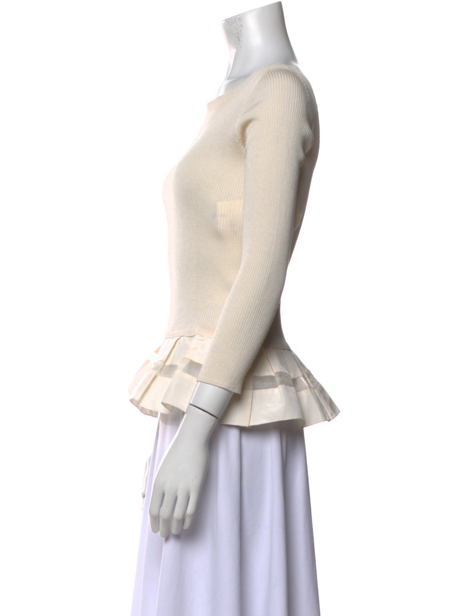 Christian Dior 2013 Silk Top