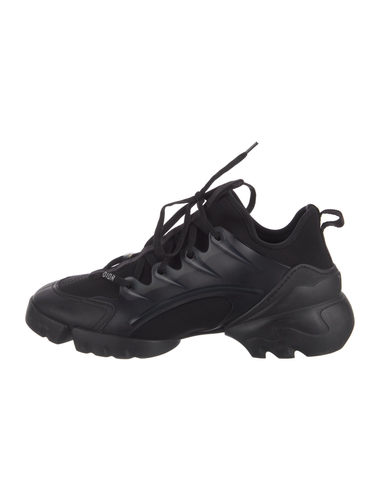 Christian Dior D-Connect Chunky Sneakers