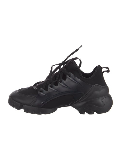 Christian Dior D-Connect Chunky Sneakers