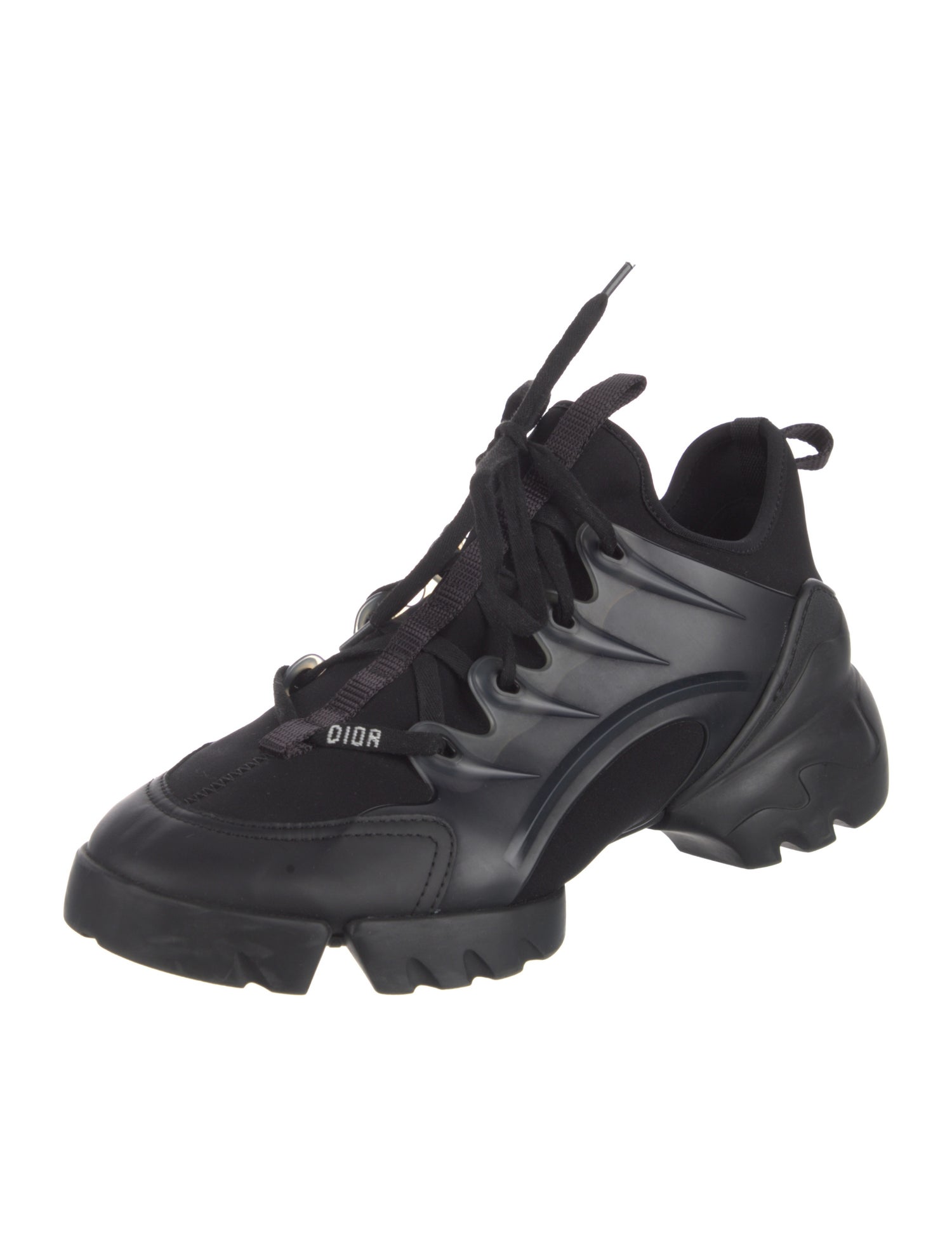 Christian Dior D-Connect Chunky Sneakers