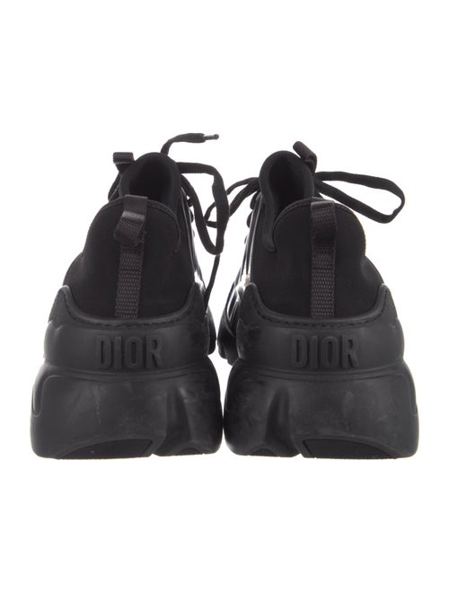 Christian Dior D-Connect Chunky Sneakers