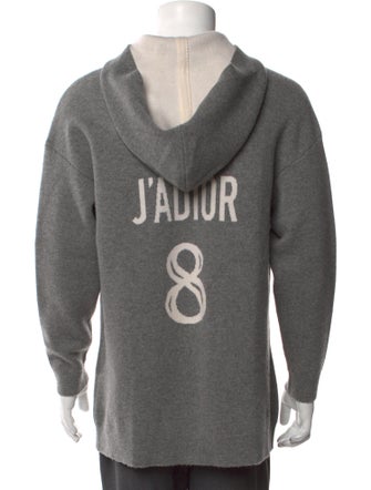 Christian Dior Cashmere Printed Sweater