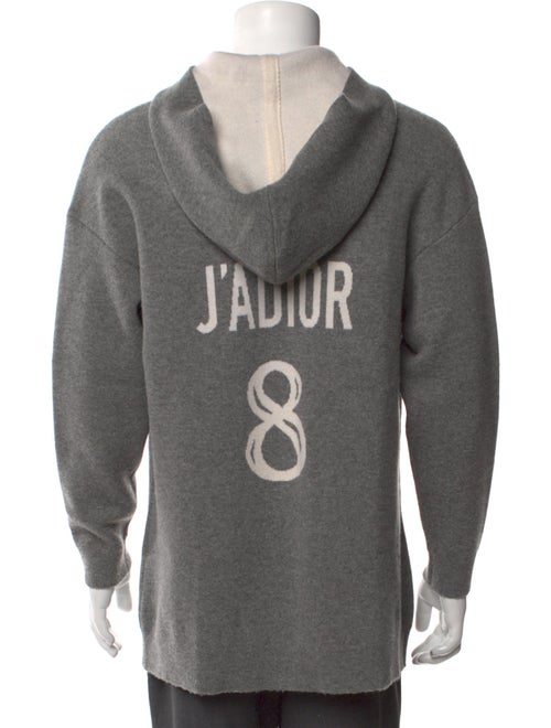 Christian Dior Cashmere Printed Sweater