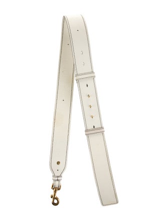 Christian Dior Leather Bag Strap