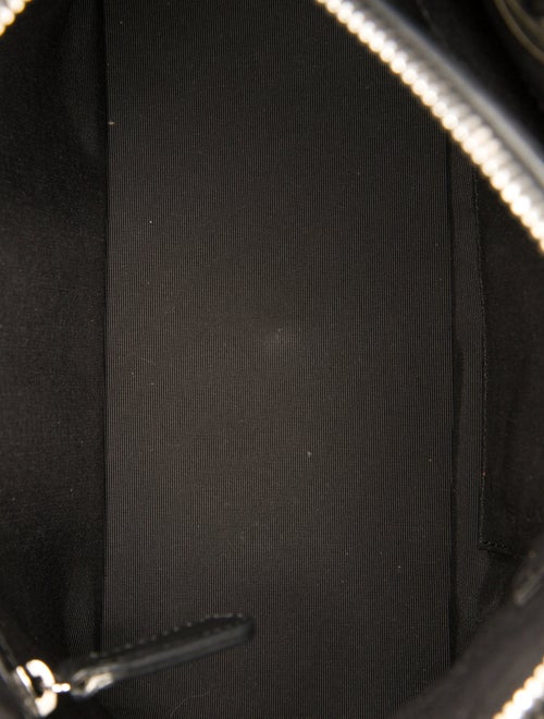 Christian Dior Leather Granville Small