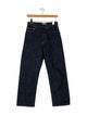 Christian Dior High-Rise Wide Leg Jeans