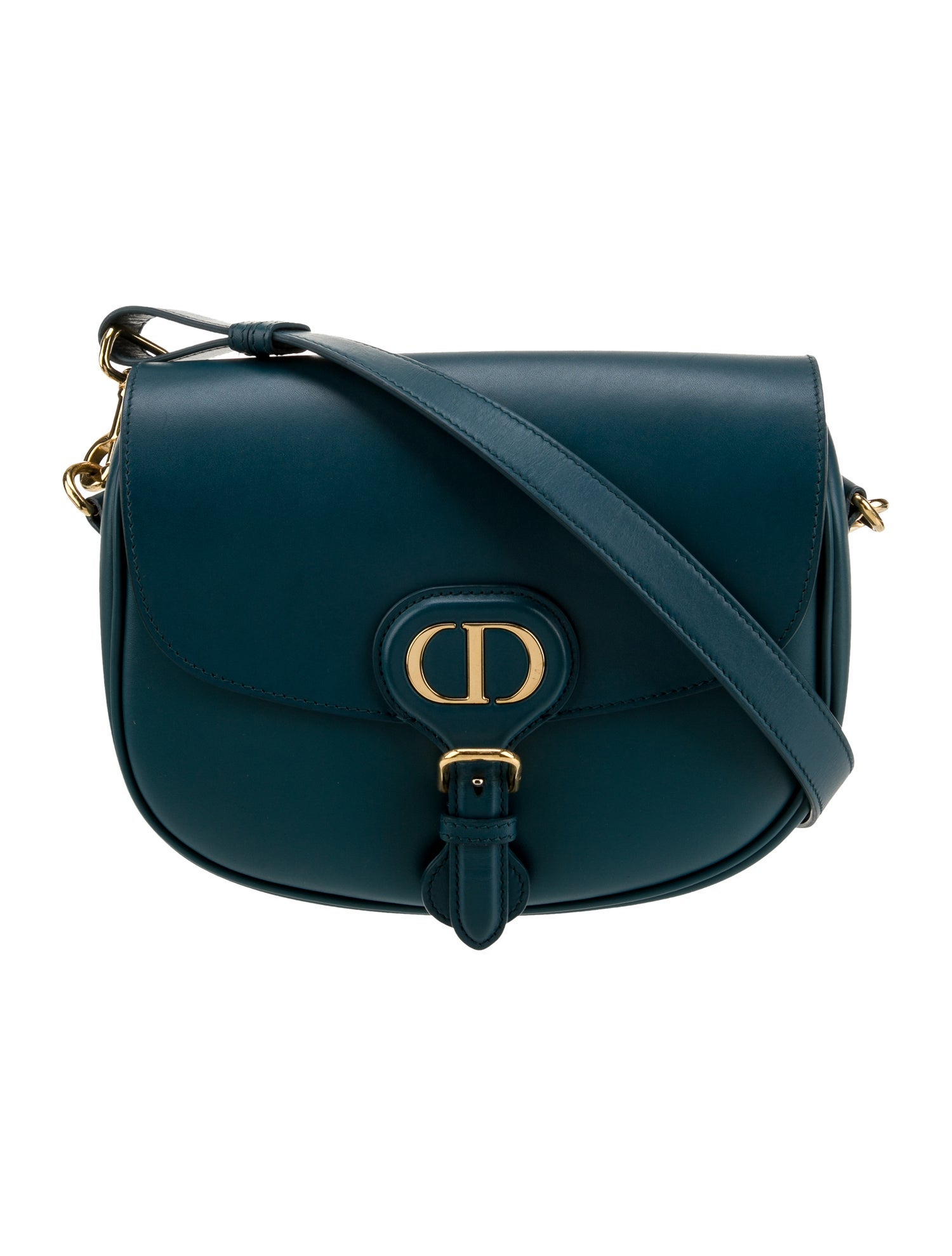 Christian Dior Leather Bobby