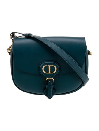 Christian Dior Leather Bobby