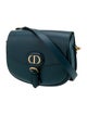 Christian Dior Leather Bobby