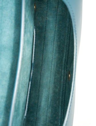 Christian Dior Leather Bobby