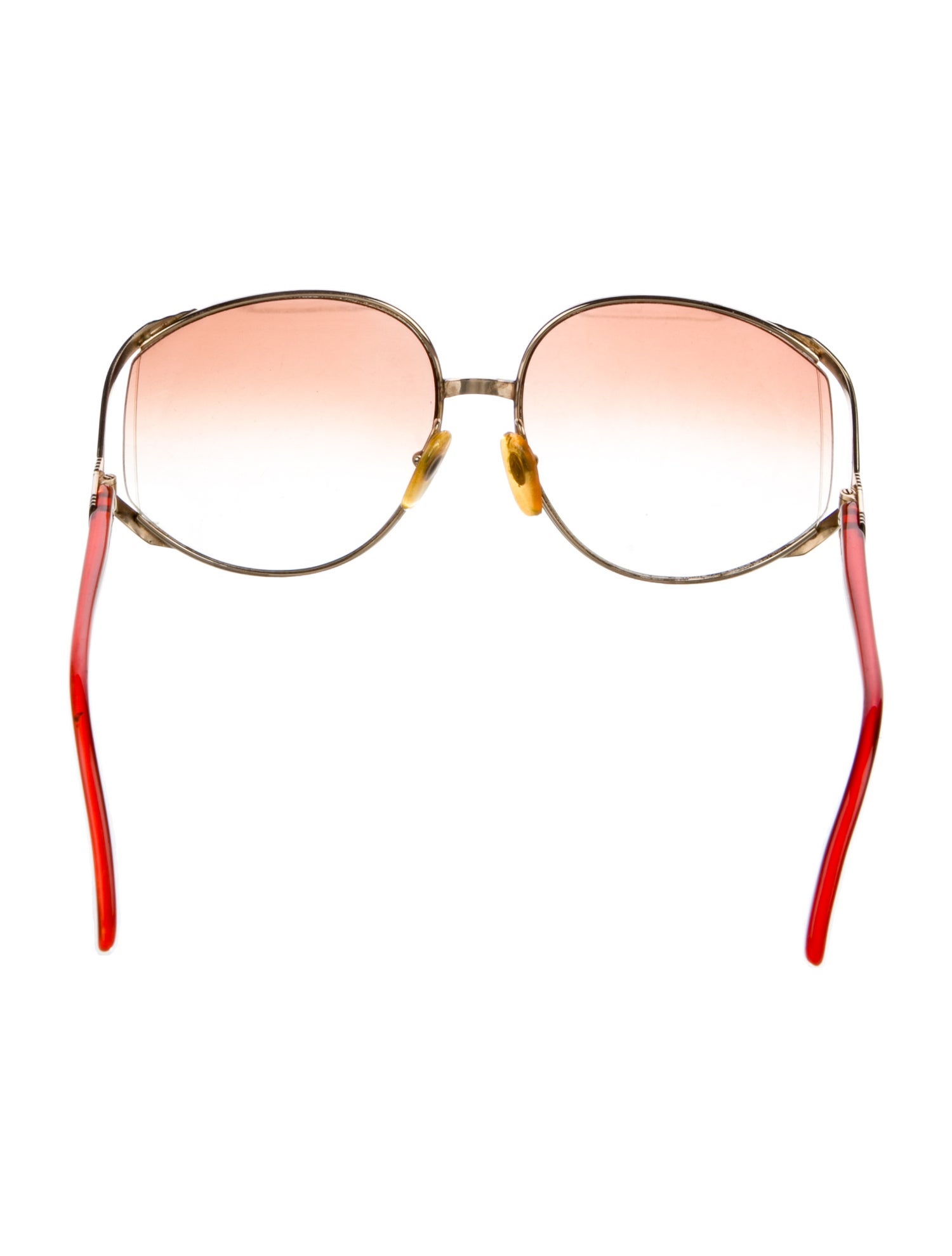 Christian Dior Vintage Oversize Sunglasses