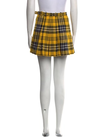 Christian Dior 2022 Mini Skirt