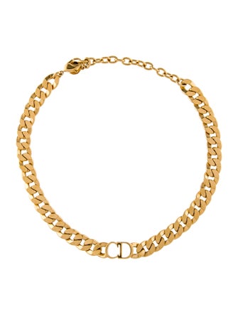 Christian Dior Danseuse Ètoile Chain Choker