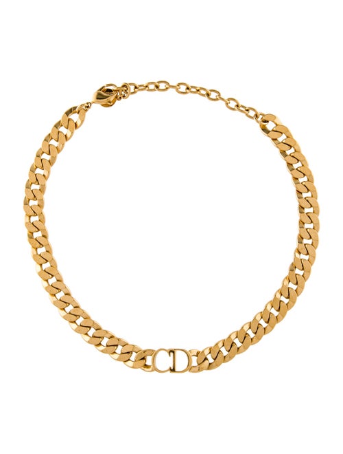 Christian Dior Danseuse Ètoile Chain Choker