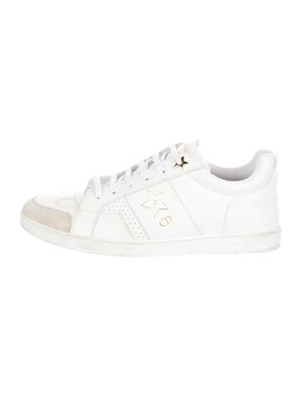 Christian Dior Star Sneakers