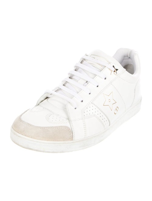 Christian Dior Star Sneakers