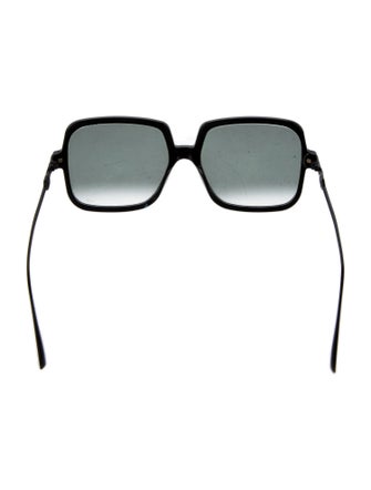 Christian Dior DiorLink1 Square Sunglasses