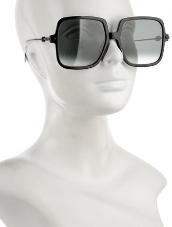 Christian Dior DiorLink1 Square Sunglasses