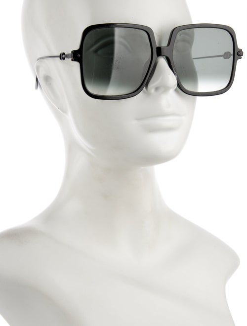 Christian Dior DiorLink1 Square Sunglasses