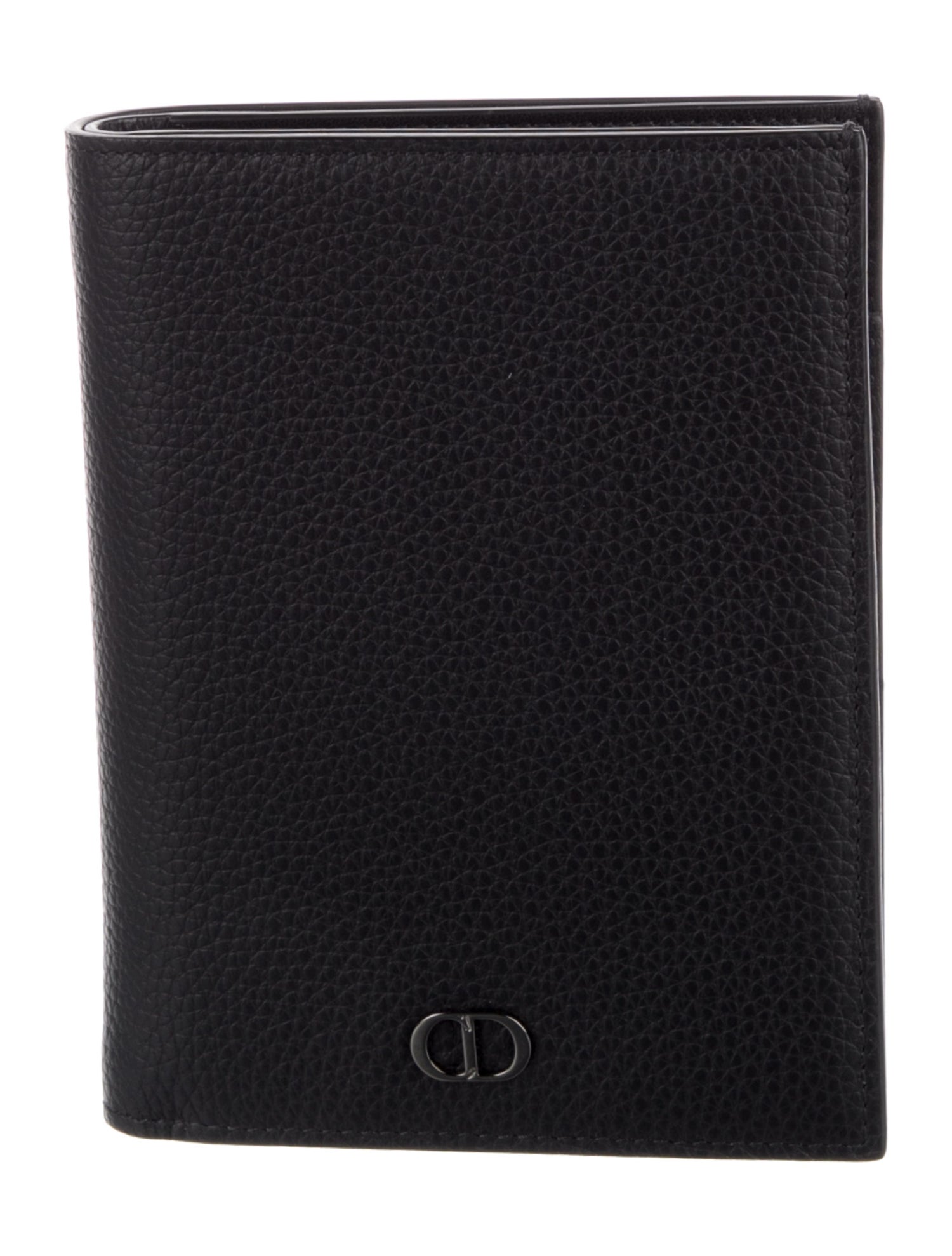 Christian Dior 2021 Leather Bifold Wallet w/ Tags