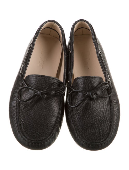 Christian Dior Boys' Leather Loafers