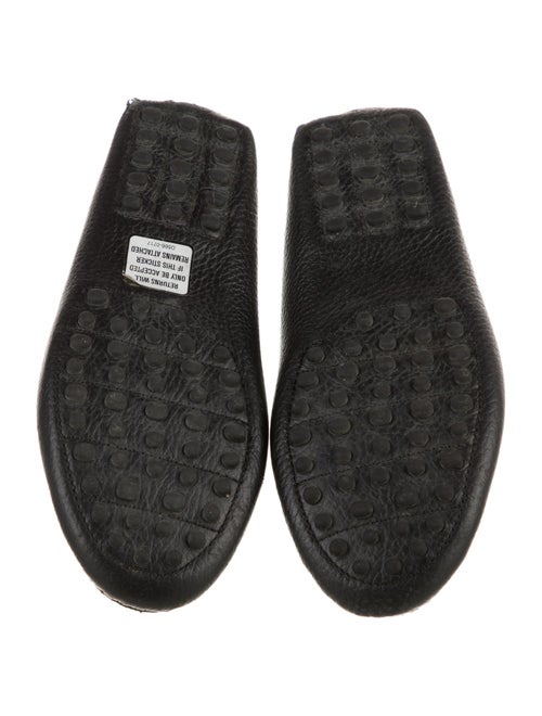 Christian Dior Boys' Leather Loafers